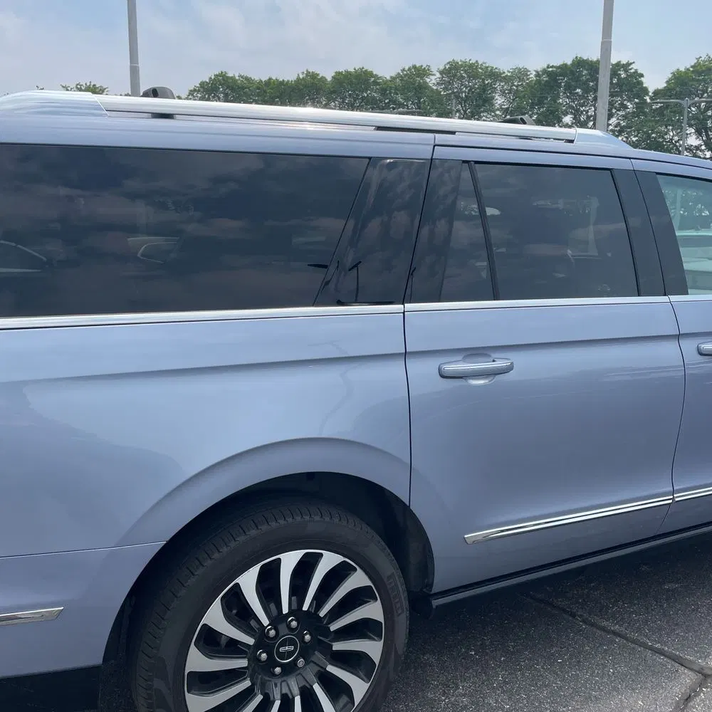 2022 Lincoln Navigator L Black Label
