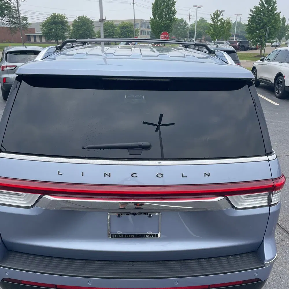 2022 Lincoln Navigator L Black Label