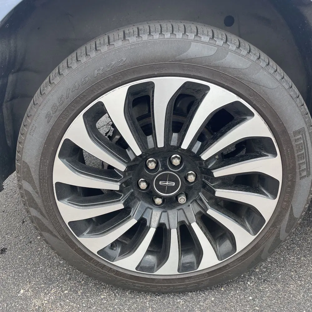 2022 Lincoln Navigator L Black Label