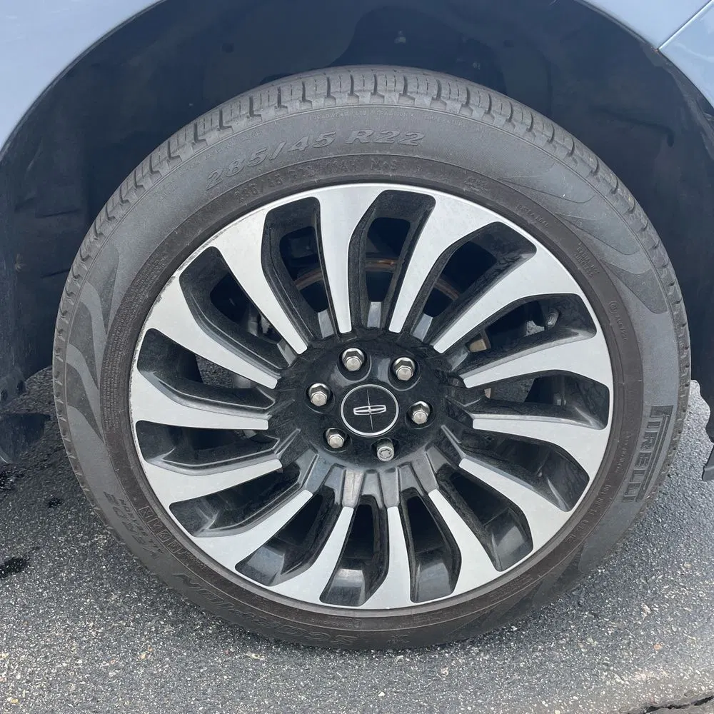 2022 Lincoln Navigator L Black Label