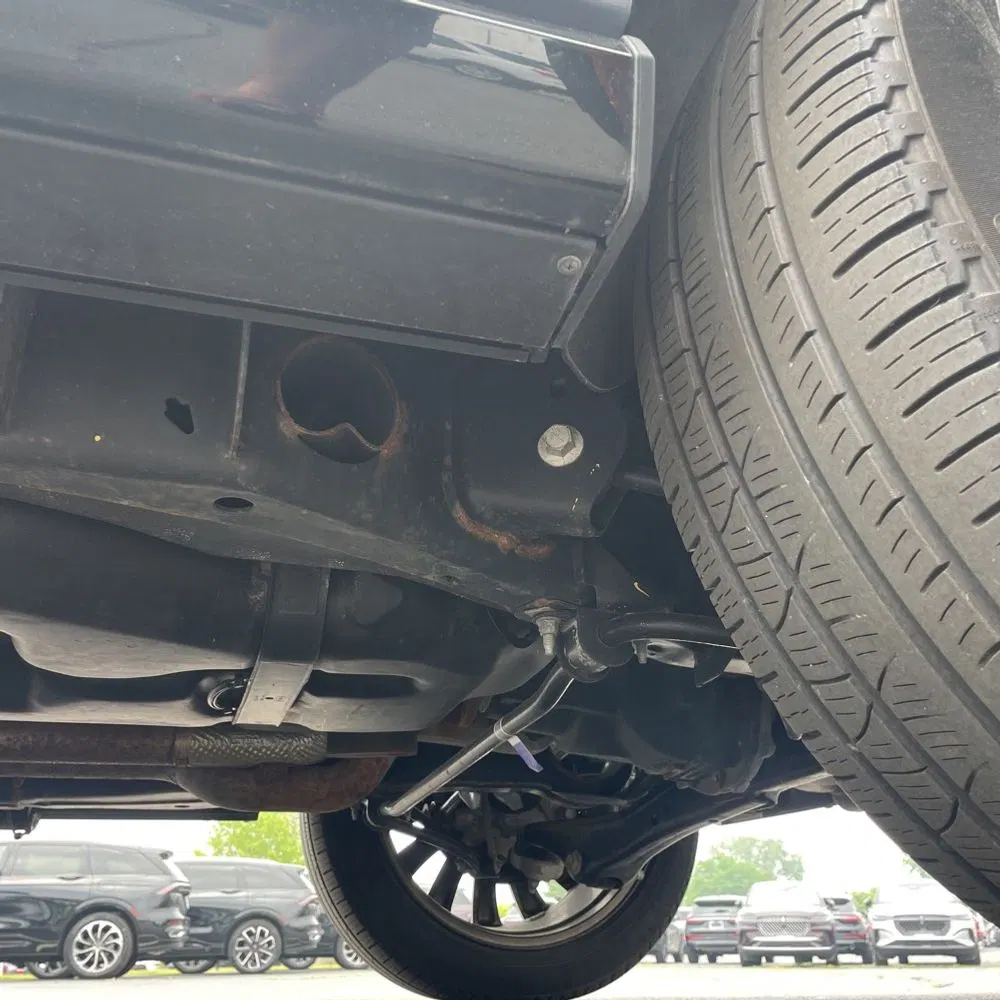 2022 Lincoln Navigator L Black Label