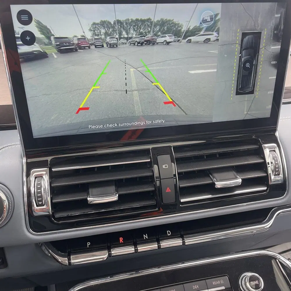 2022 Lincoln Navigator L Black Label