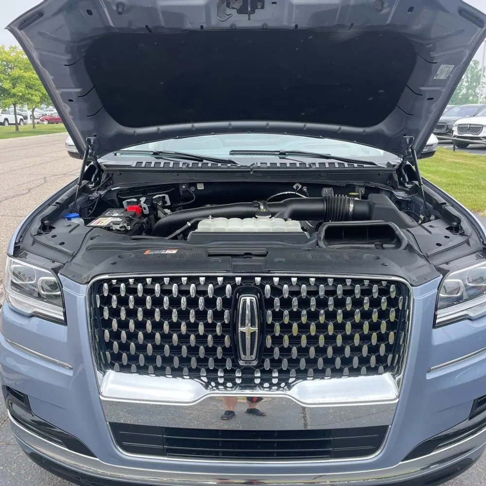 2022 Lincoln Navigator L Black Label
