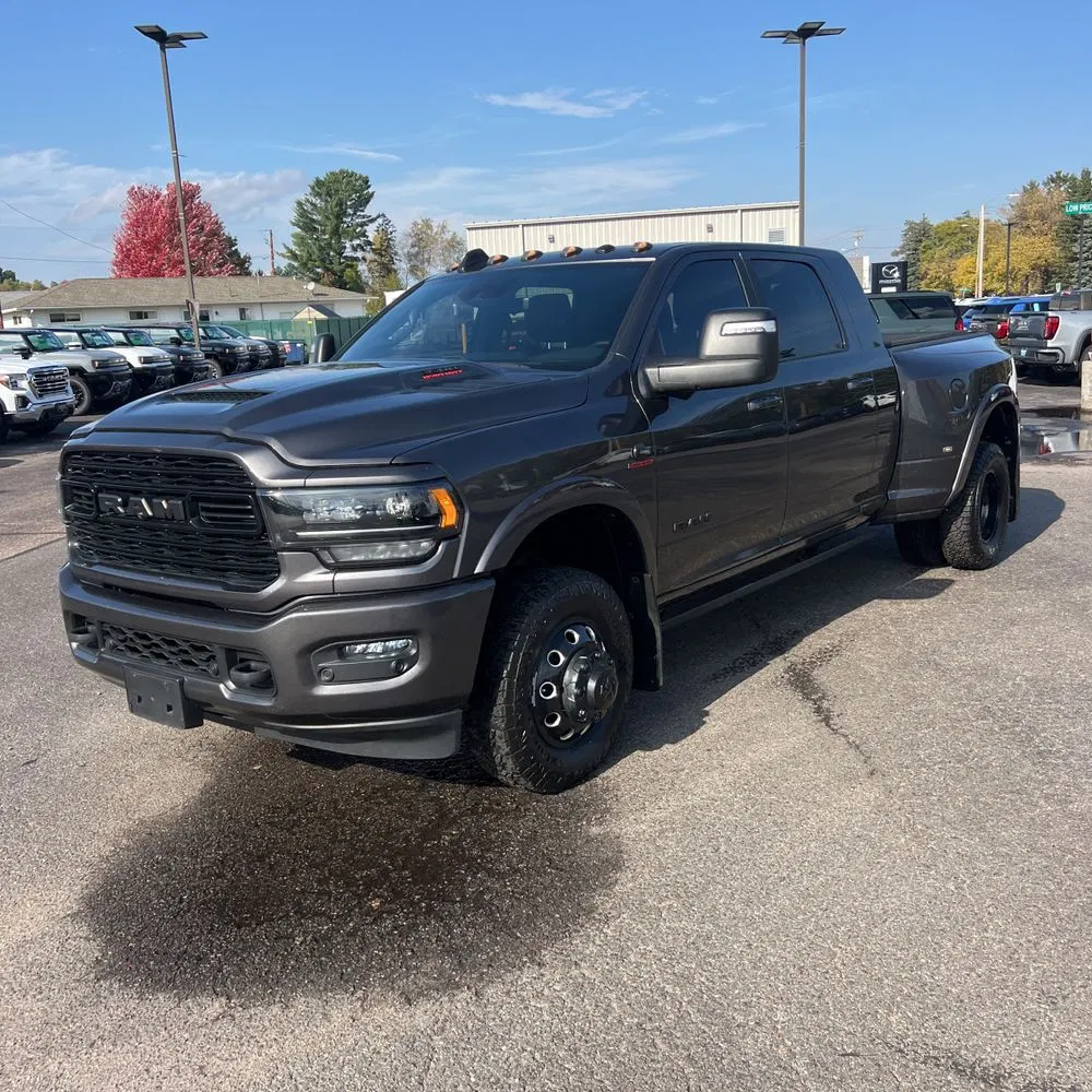 2023 Ram 3500 Limited