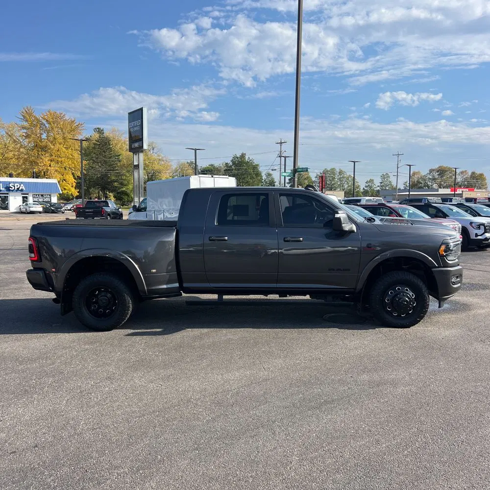 2023 Ram 3500 Limited