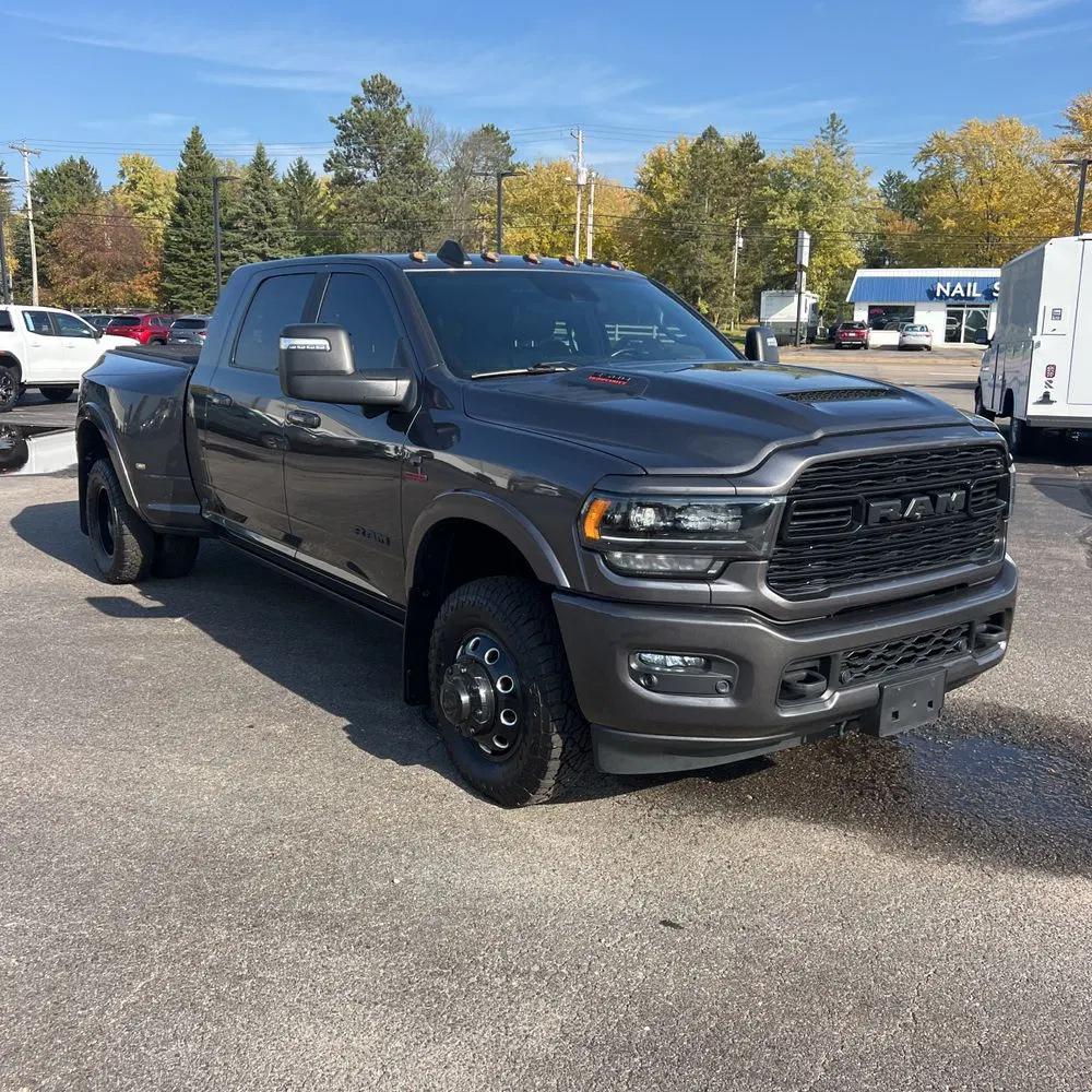 2023 Ram 3500 Limited