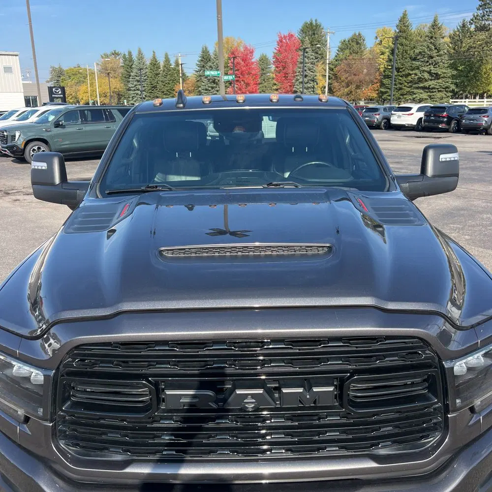 2023 Ram 3500 Limited