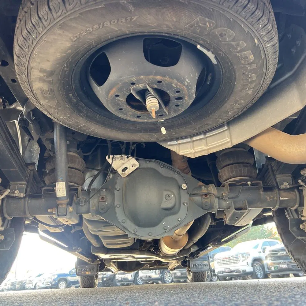 2023 Ram 3500 Limited