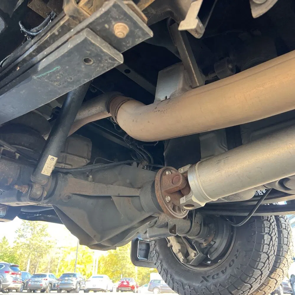 2023 Ram 3500 Limited