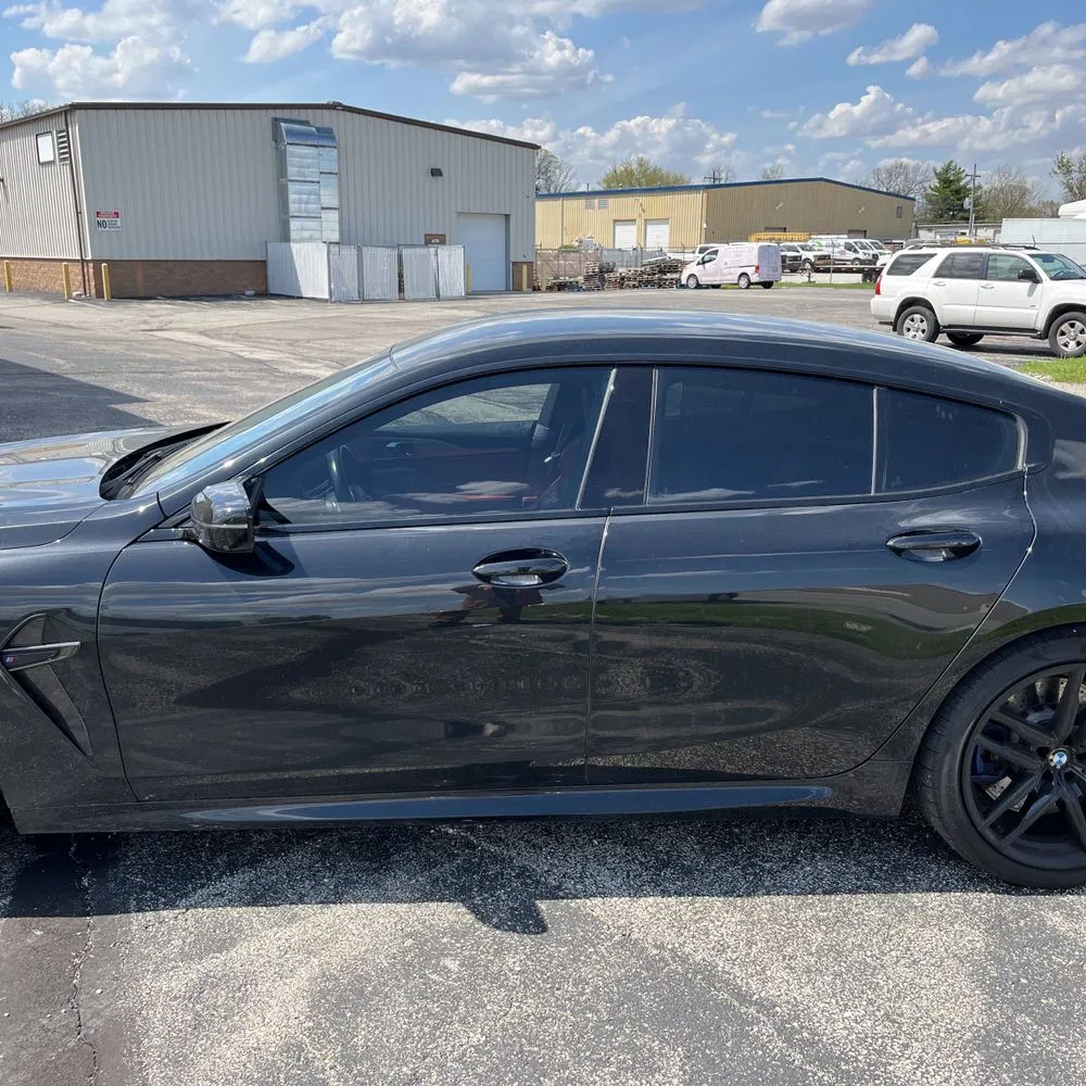 2020 BMW M8 Gran Coupe