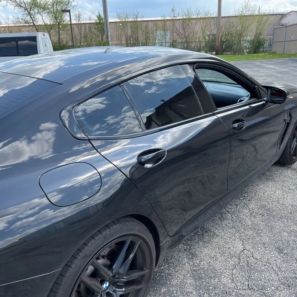 2020 BMW M8 Gran Coupe