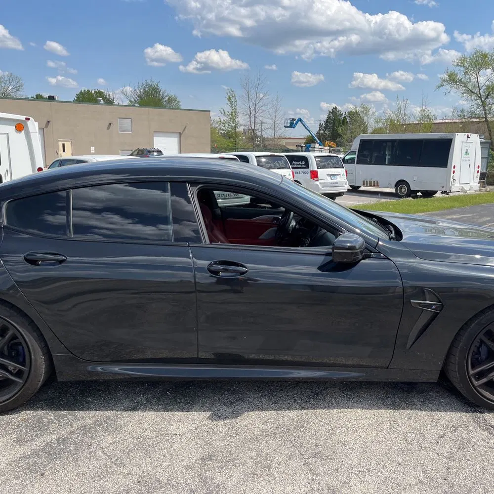 2020 BMW M8 Gran Coupe