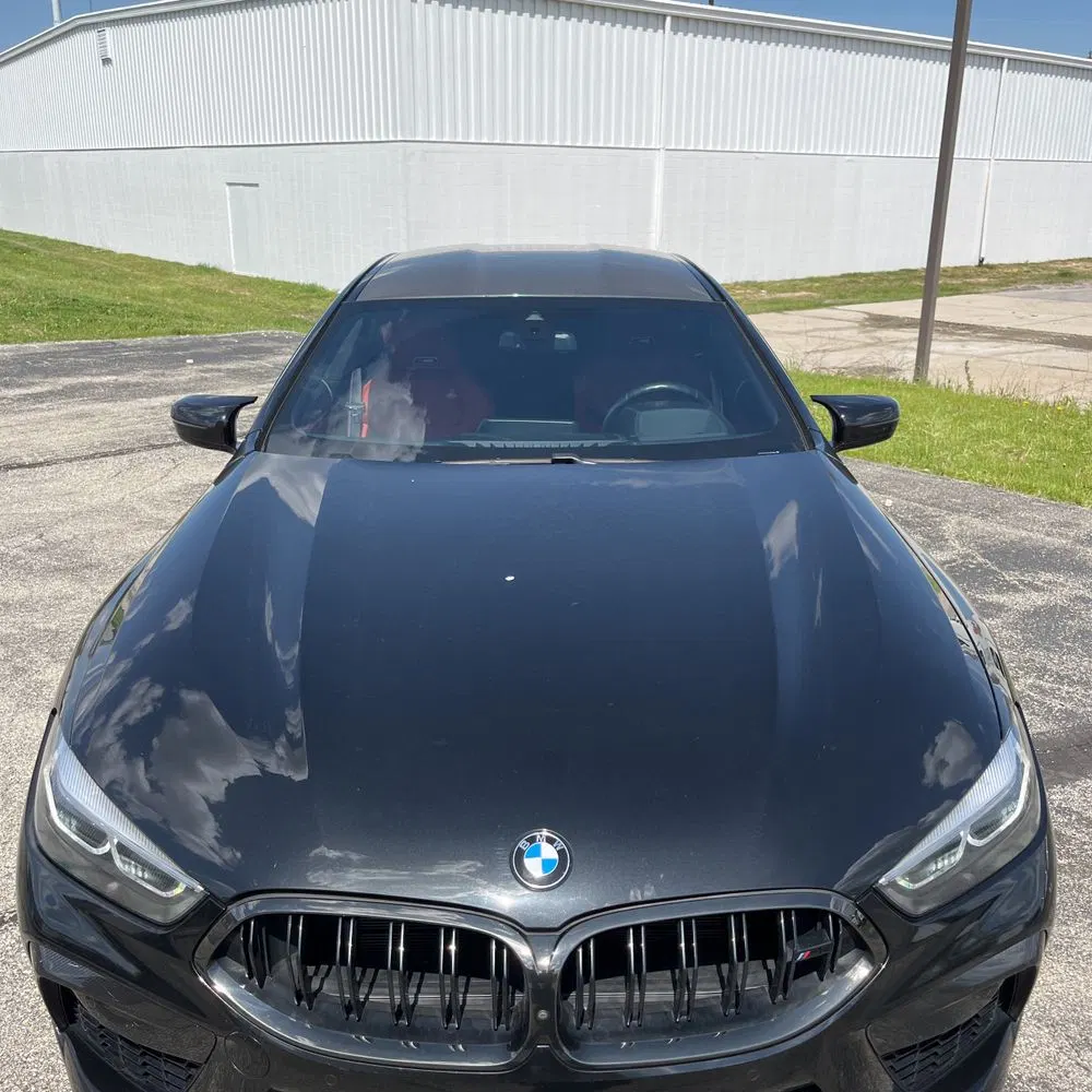 2020 BMW M8 Gran Coupe