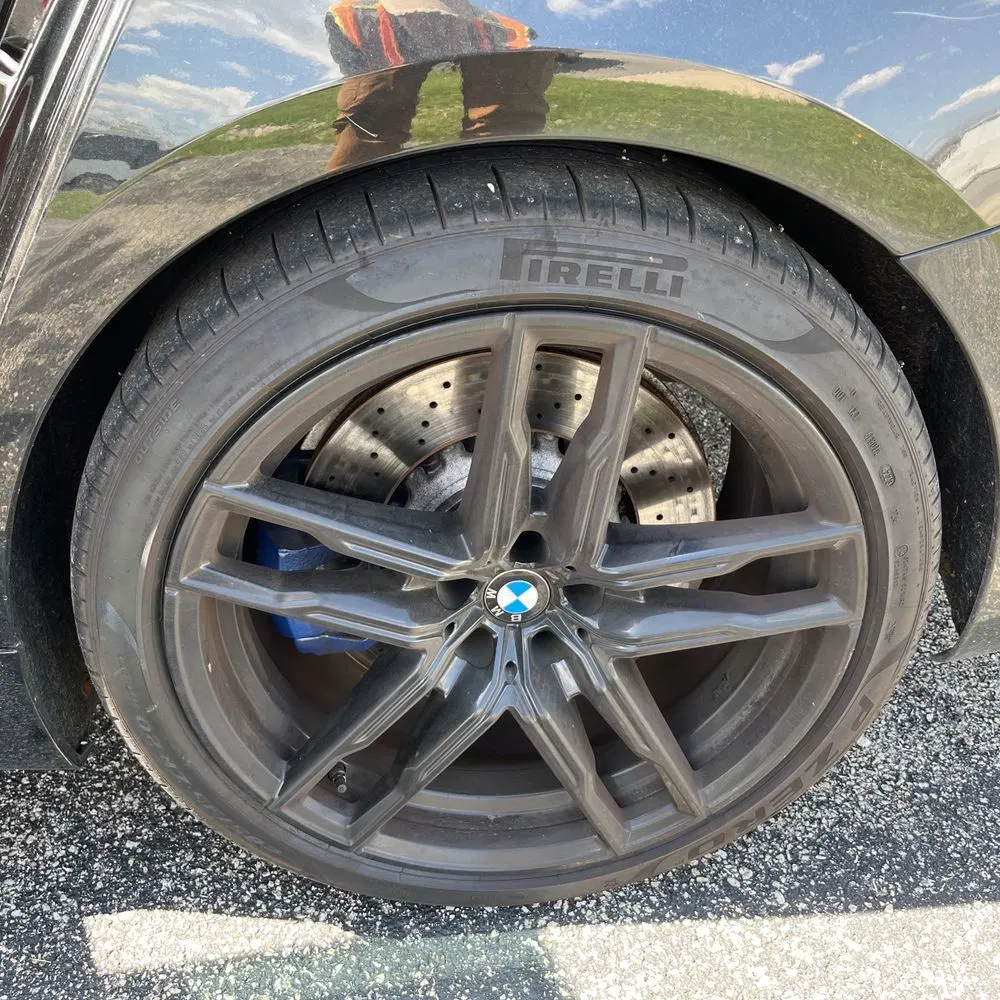 2020 BMW M8 Gran Coupe