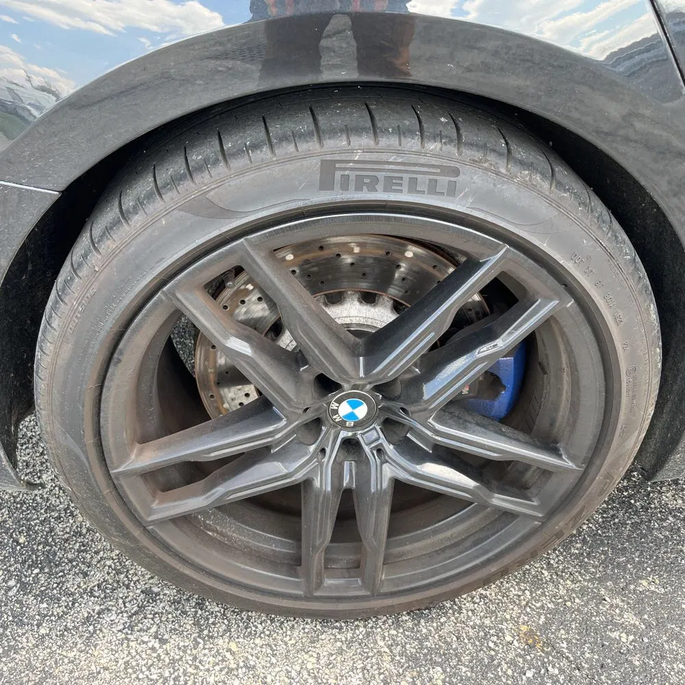 2020 BMW M8 Gran Coupe
