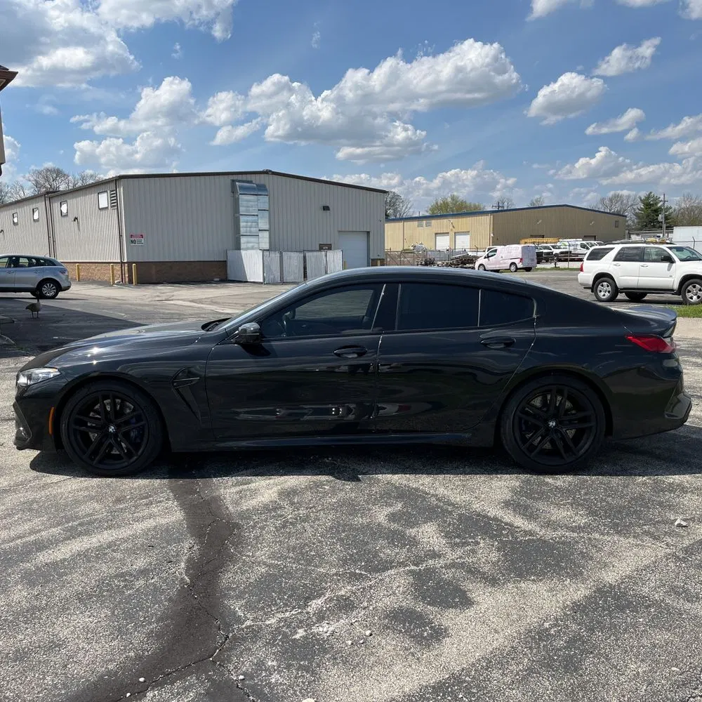 2020 BMW M8 Gran Coupe