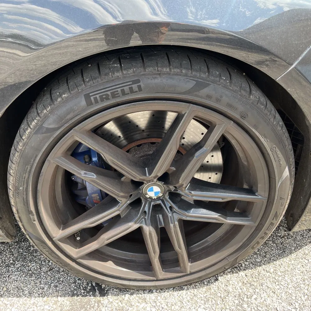 2020 BMW M8 Gran Coupe