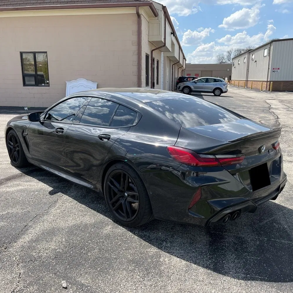2020 BMW M8 Gran Coupe