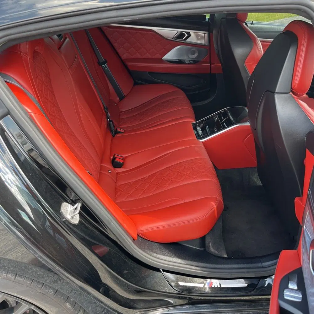2020 BMW M8 Gran Coupe