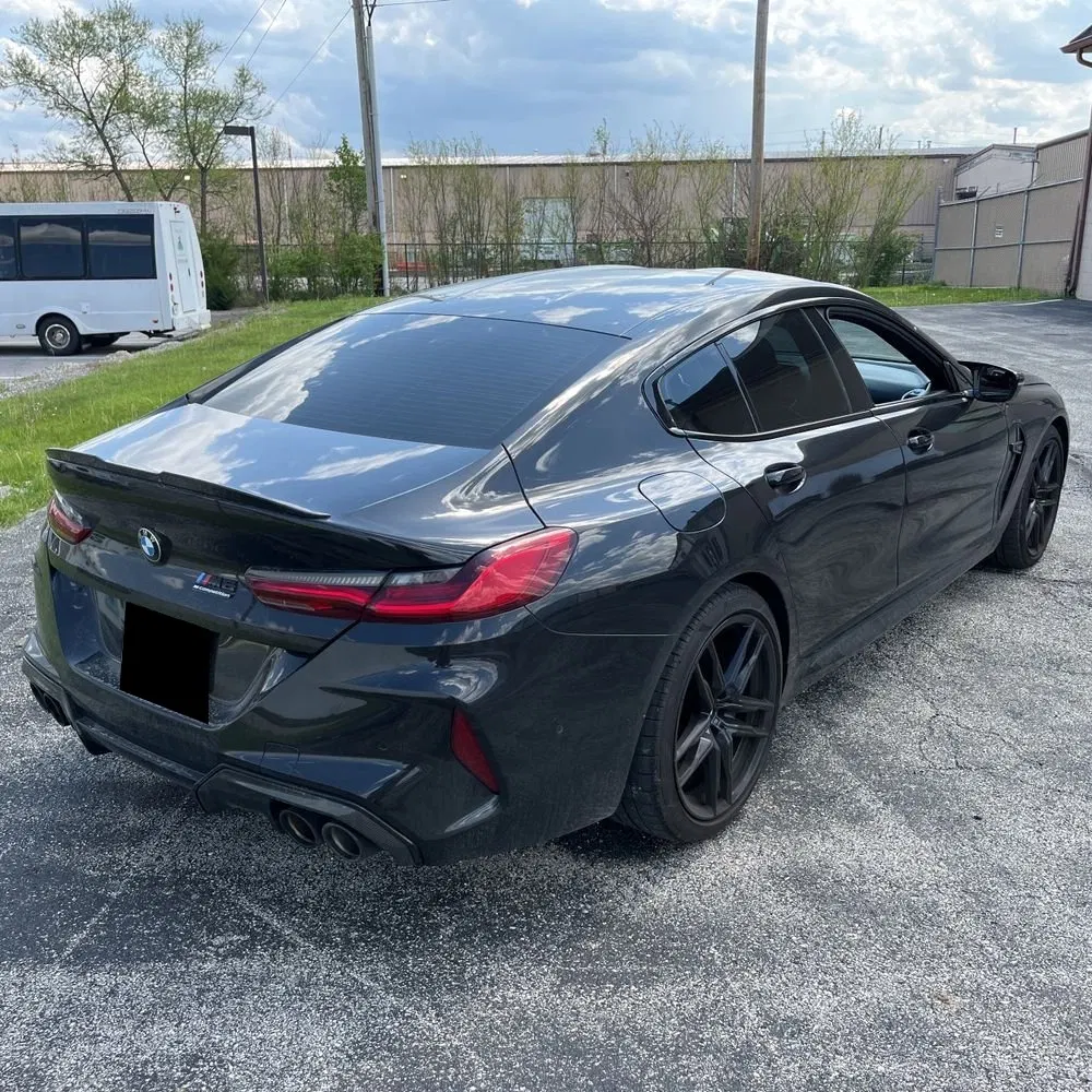 2020 BMW M8 Gran Coupe