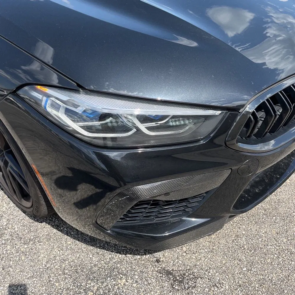 2020 BMW M8 Gran Coupe