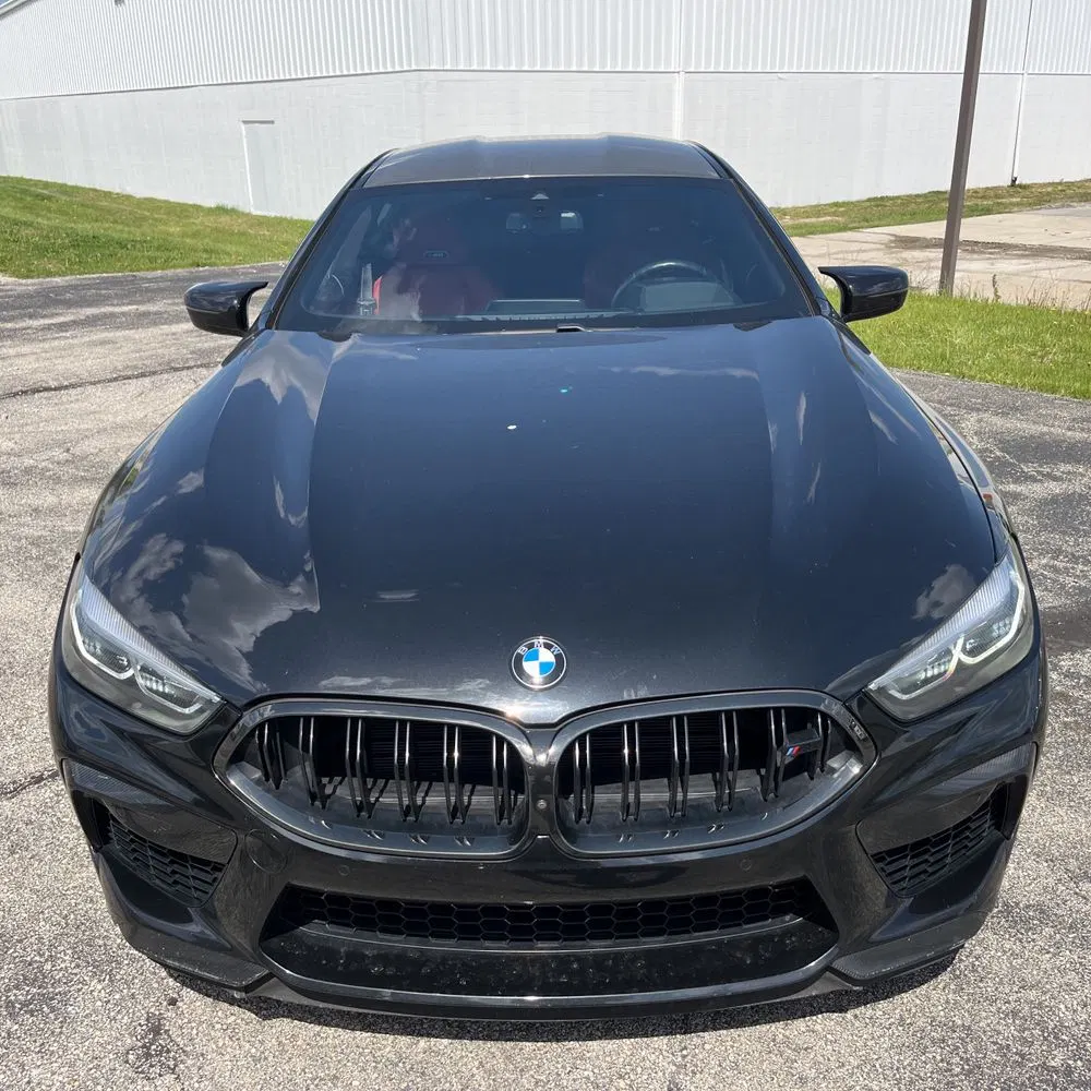 2020 BMW M8 Gran Coupe