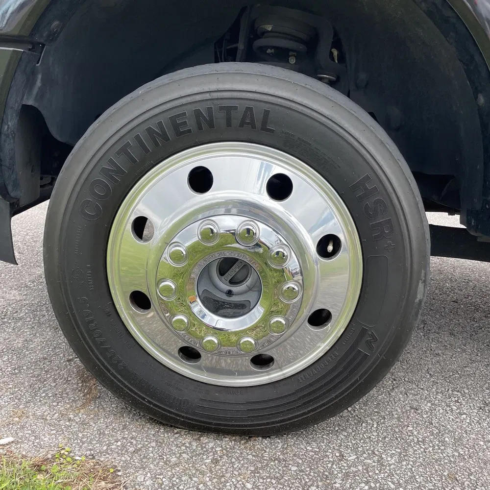 2018 Ford F-450 Super Duty Platinum