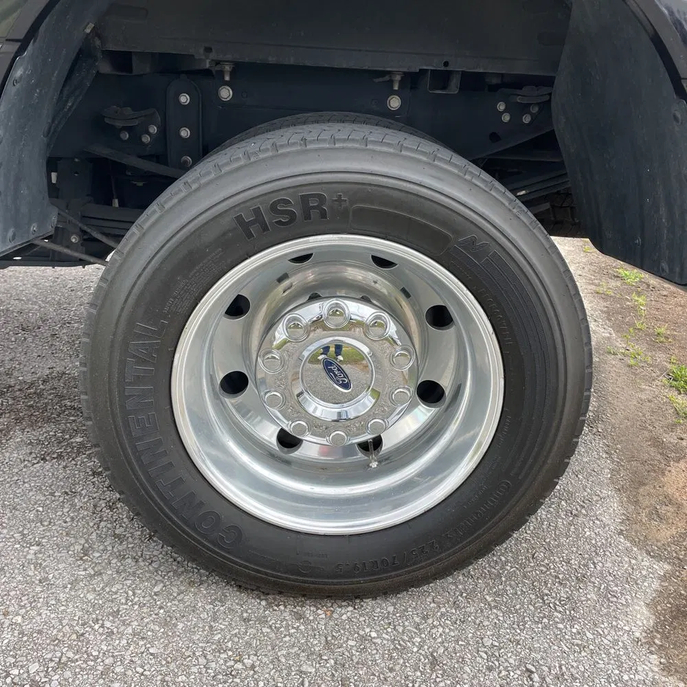 2018 Ford F-450 Super Duty Platinum