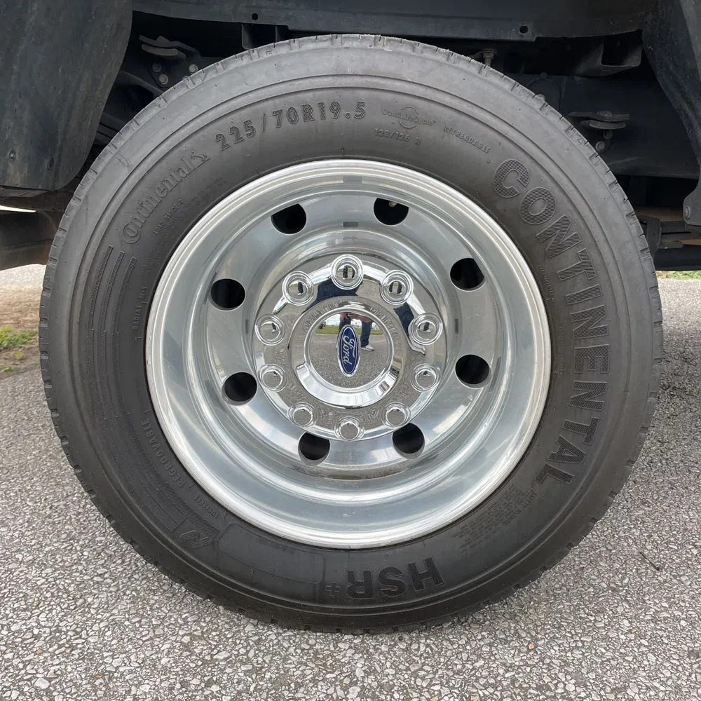 2018 Ford F-450 Super Duty Platinum