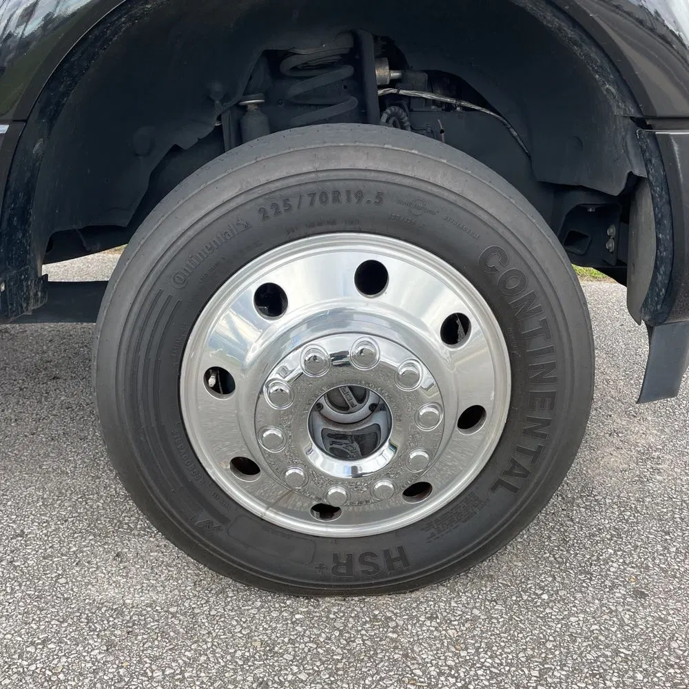 2018 Ford F-450 Super Duty Platinum