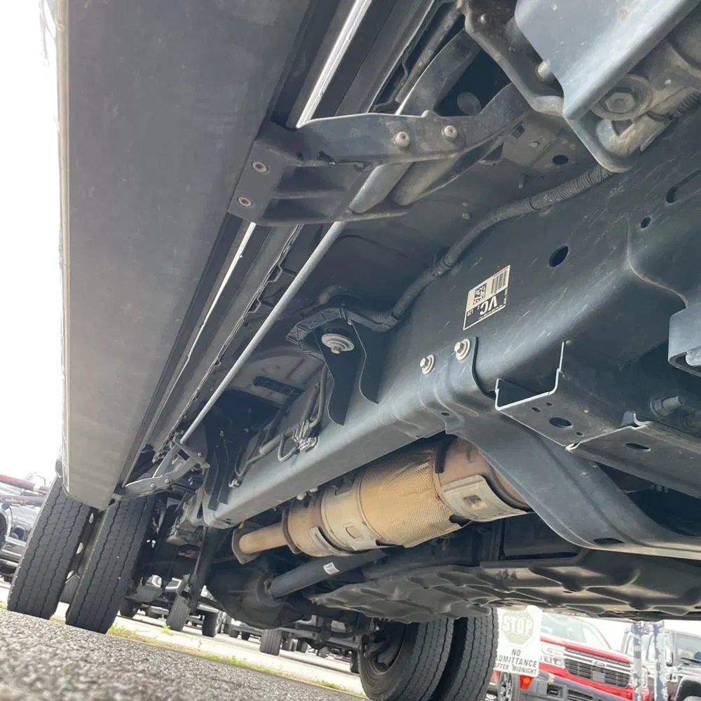 2018 Ford F-450 Super Duty Platinum