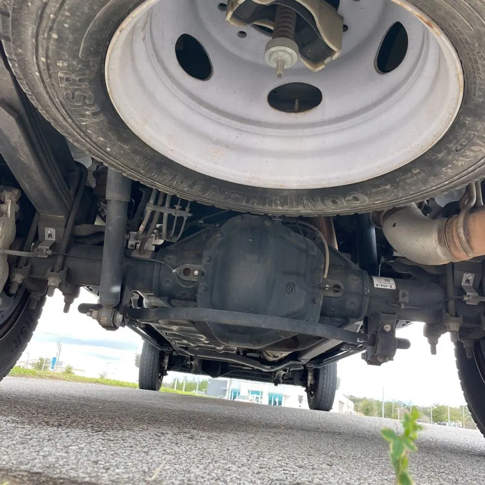 2018 Ford F-450 Super Duty Platinum