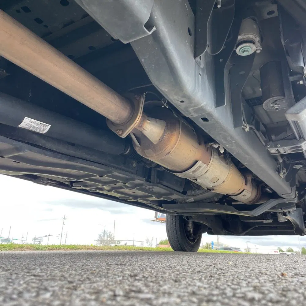 2018 Ford F-450 Super Duty Platinum