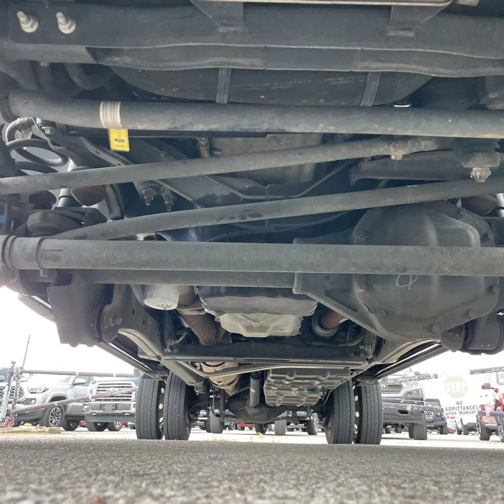 2018 Ford F-450 Super Duty Platinum