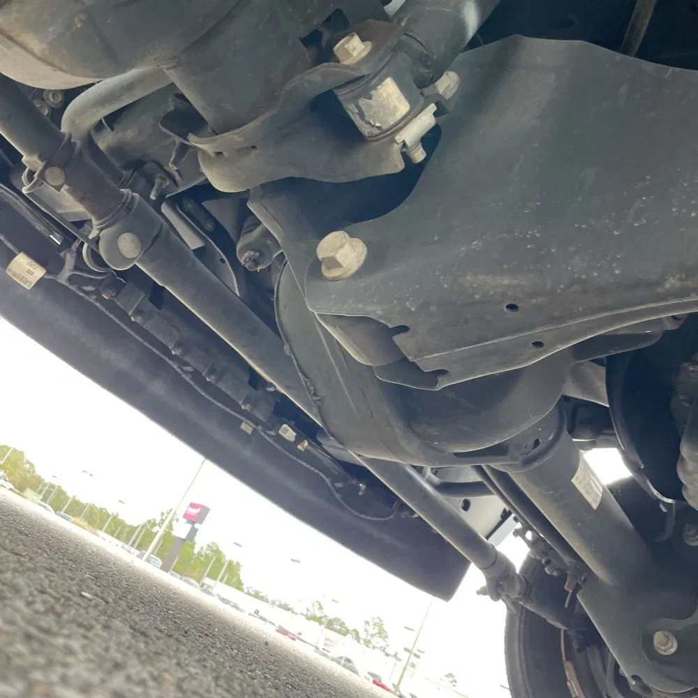 2018 Ford F-450 Super Duty Platinum