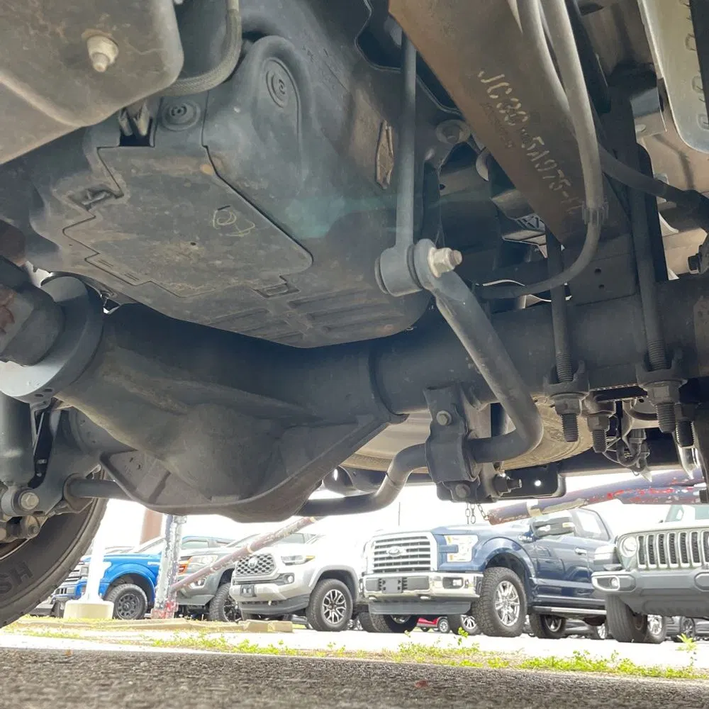 2018 Ford F-450 Super Duty Platinum