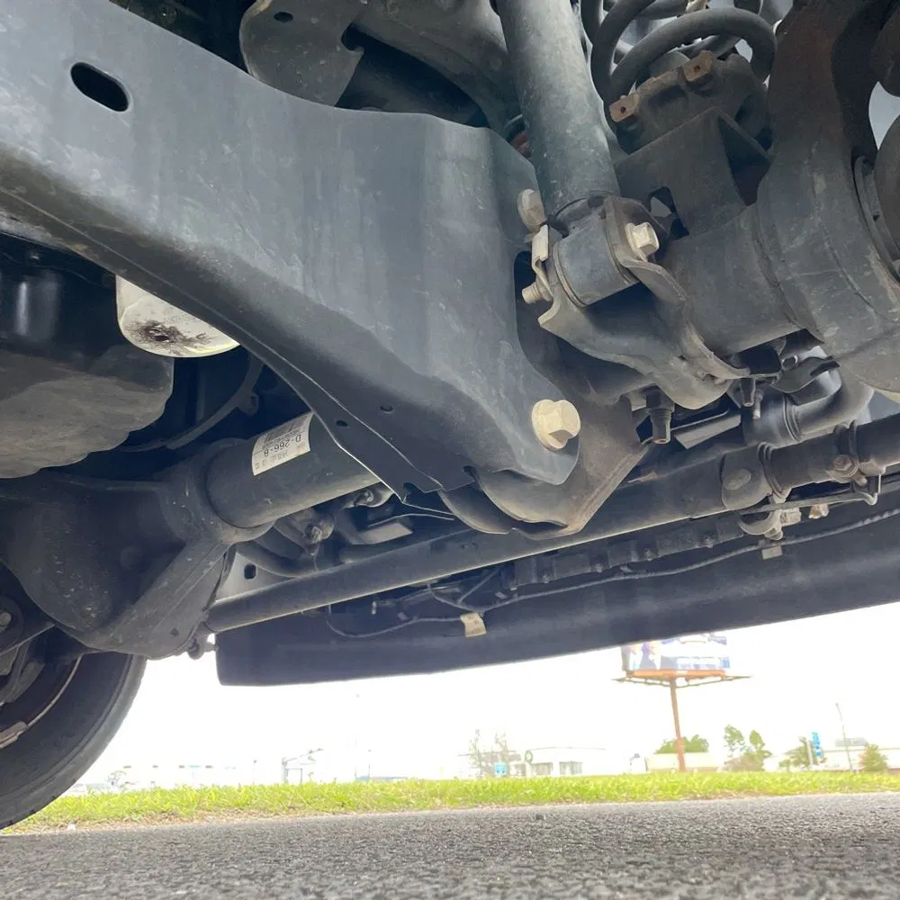 2018 Ford F-450 Super Duty Platinum
