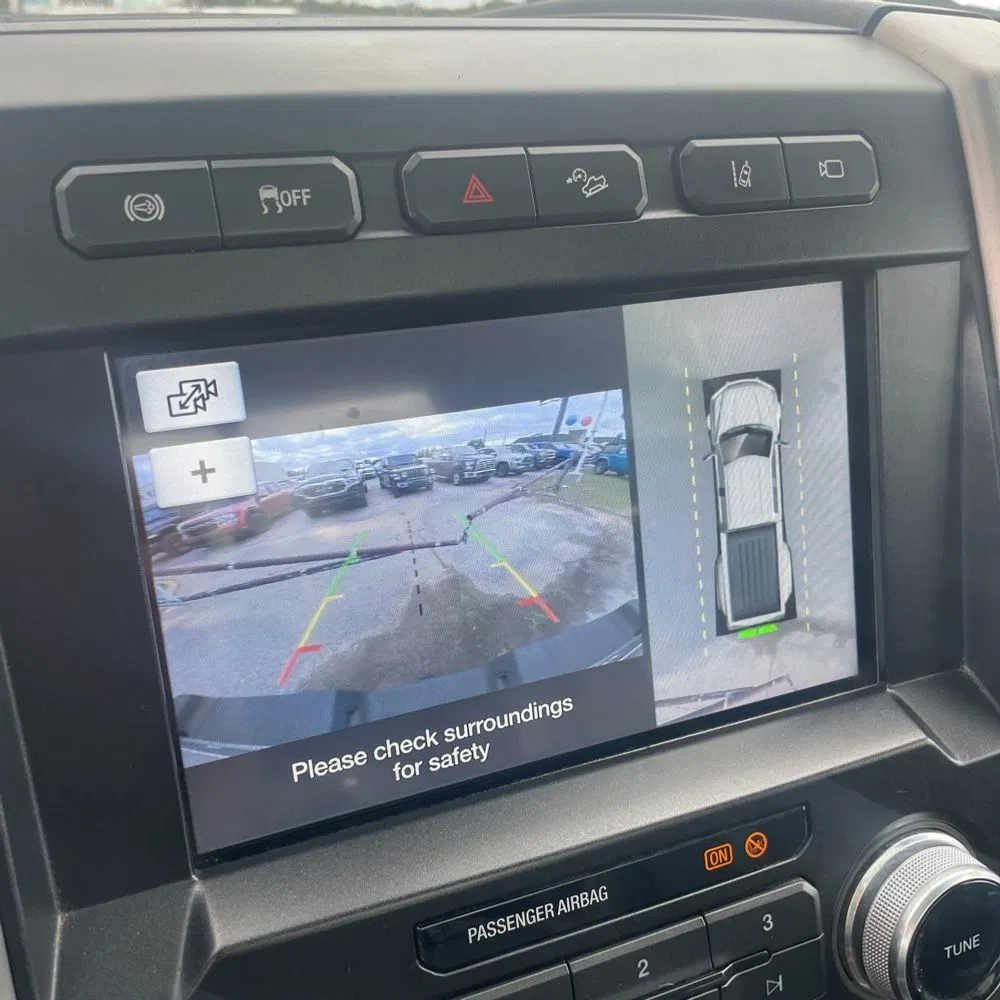 2018 Ford F-450 Super Duty Platinum