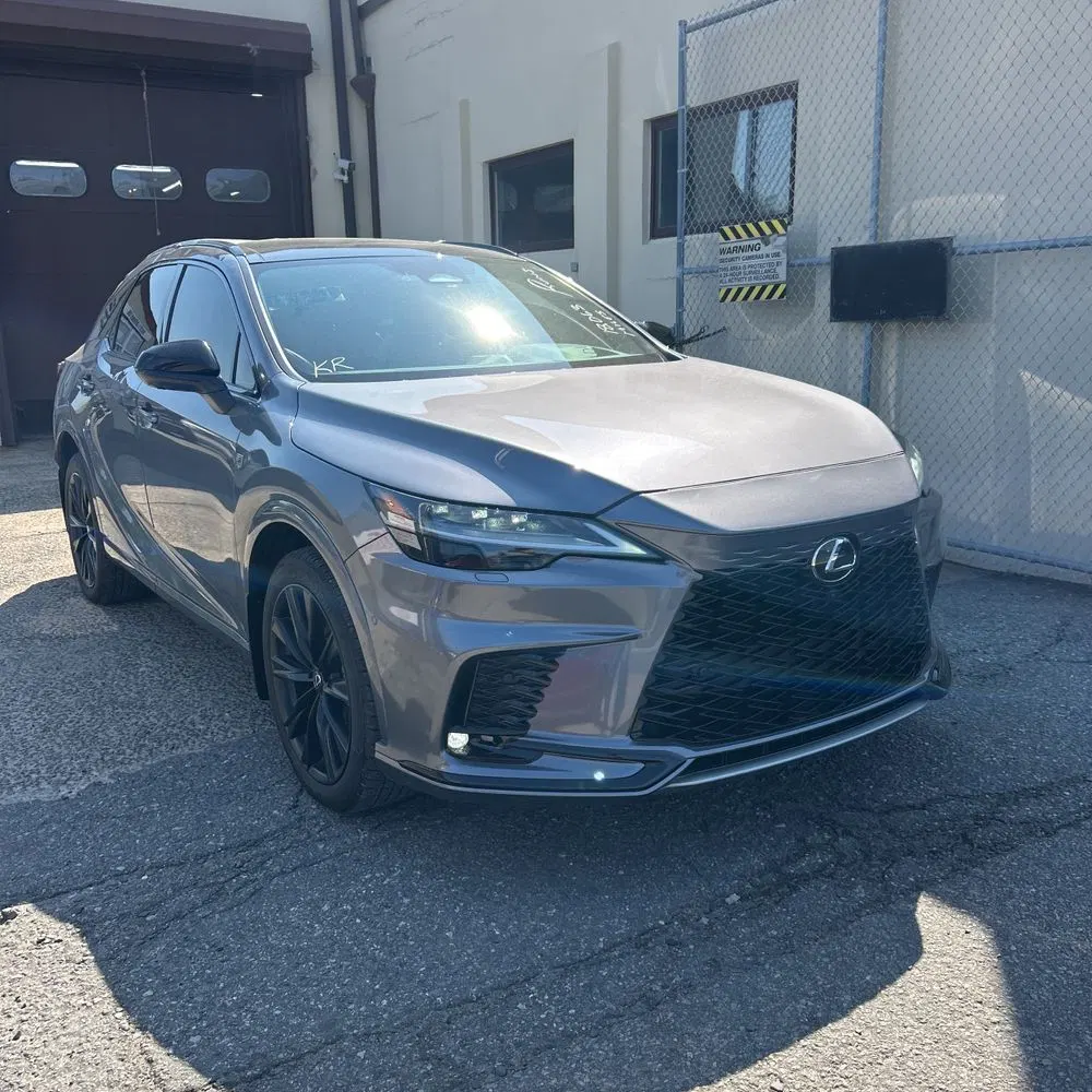2023 Lexus RX 500h F SPORT Performance