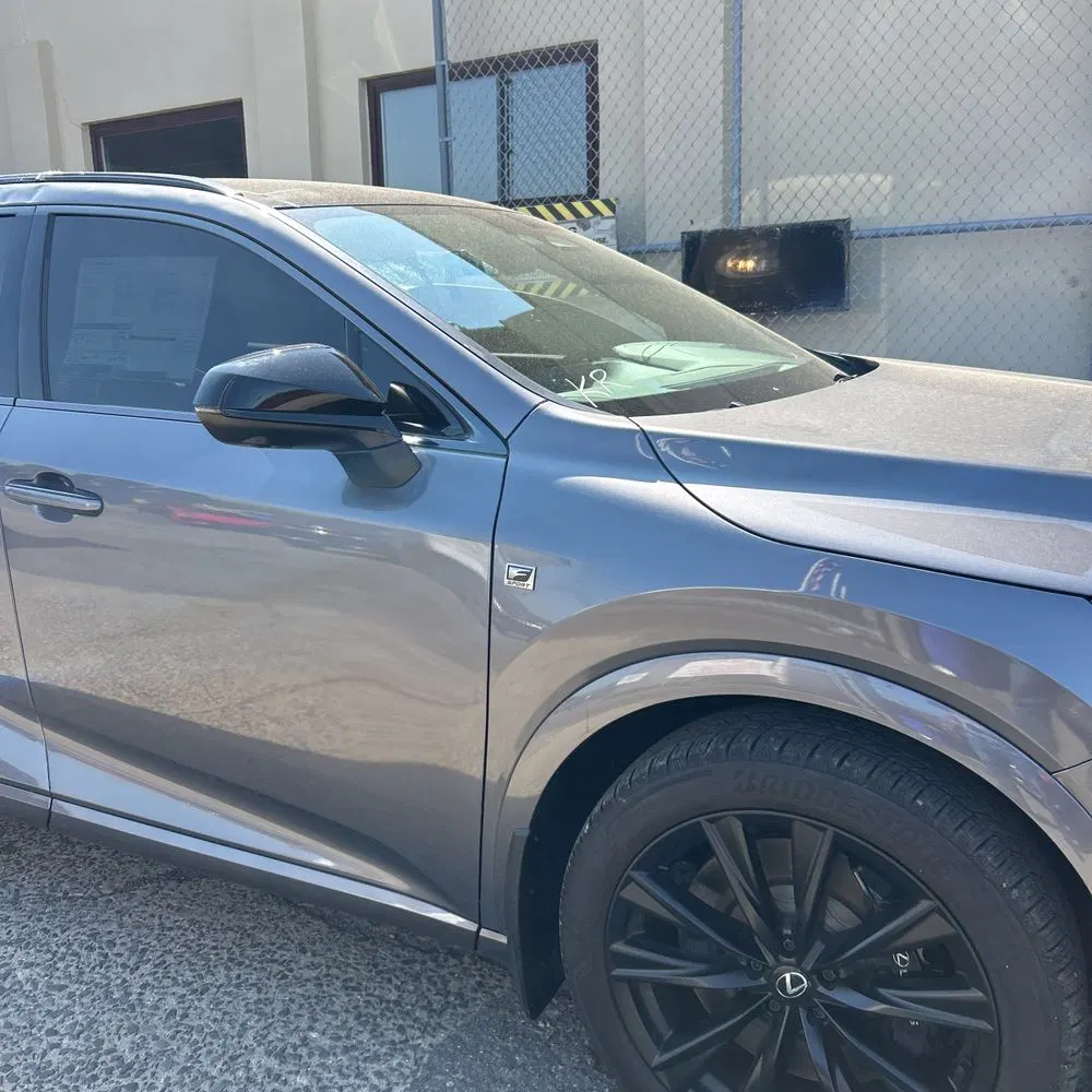 2023 Lexus RX 500h F SPORT Performance