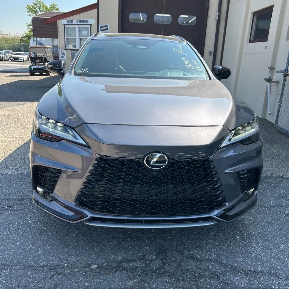 2023 Lexus RX 500h F SPORT Performance