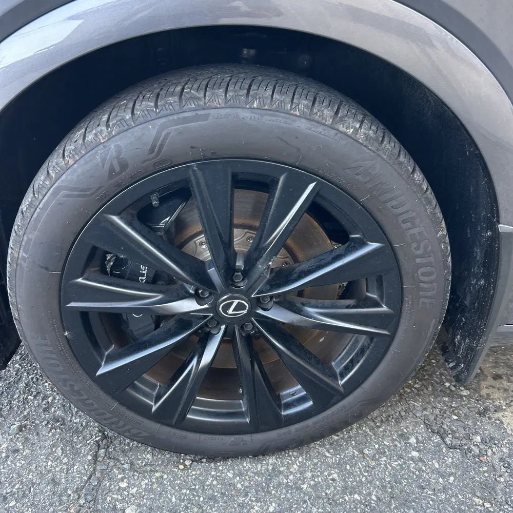 2023 Lexus RX 500h F SPORT Performance