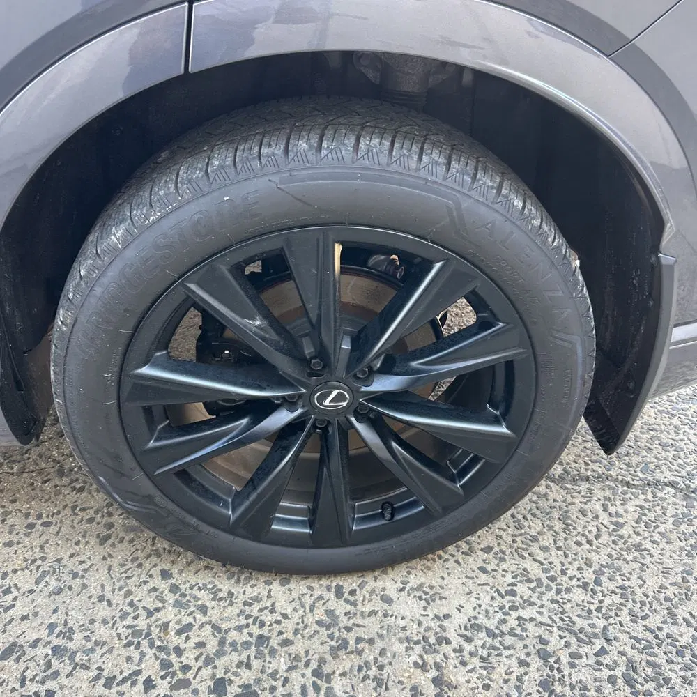 2023 Lexus RX 500h F SPORT Performance