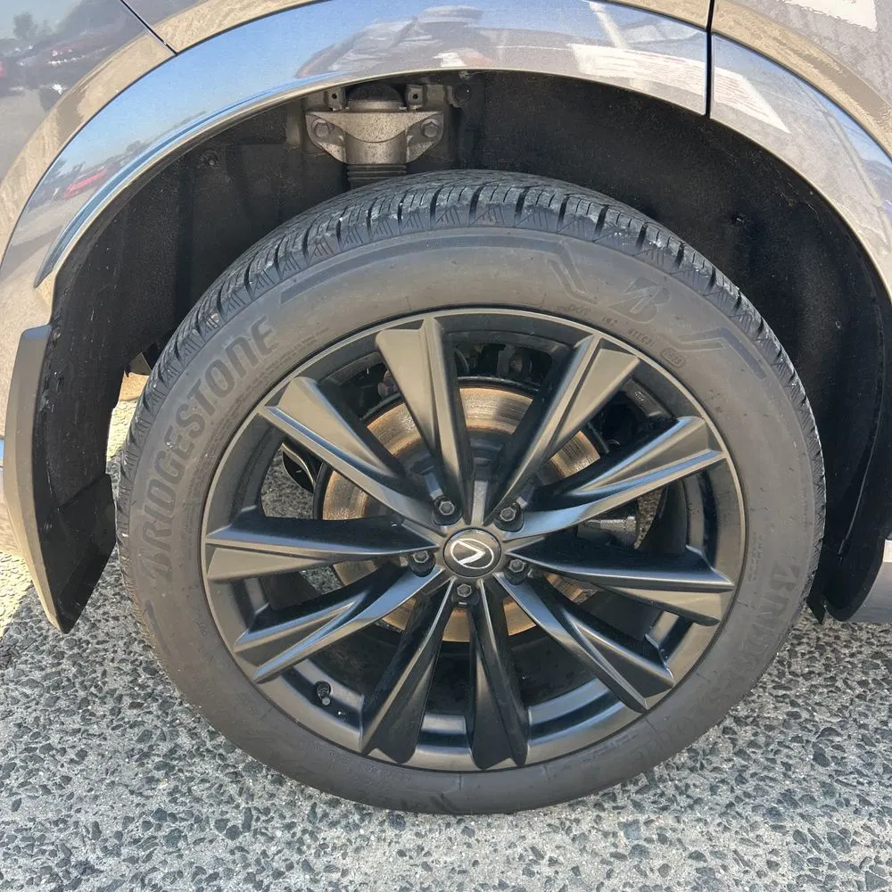2023 Lexus RX 500h F SPORT Performance