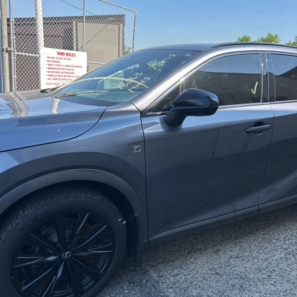 2023 Lexus RX 500h F SPORT Performance