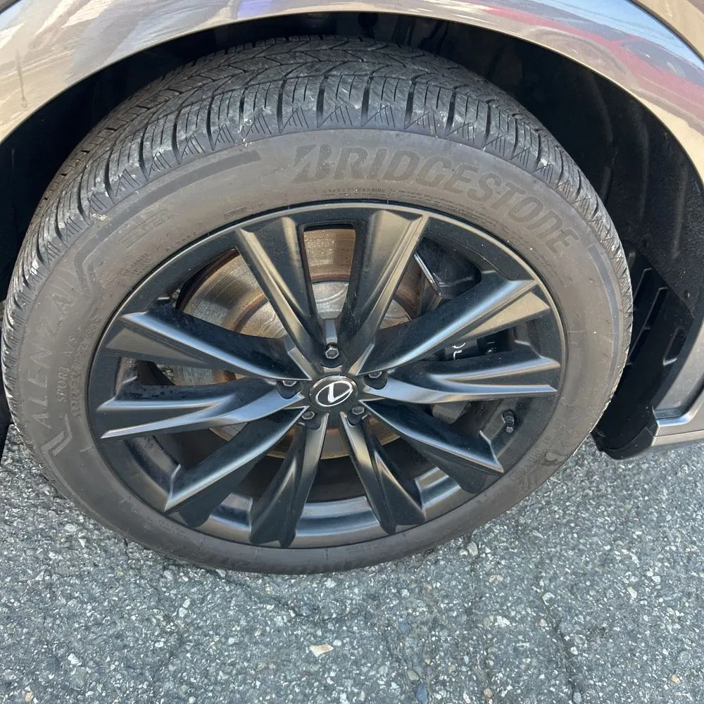 2023 Lexus RX 500h F SPORT Performance