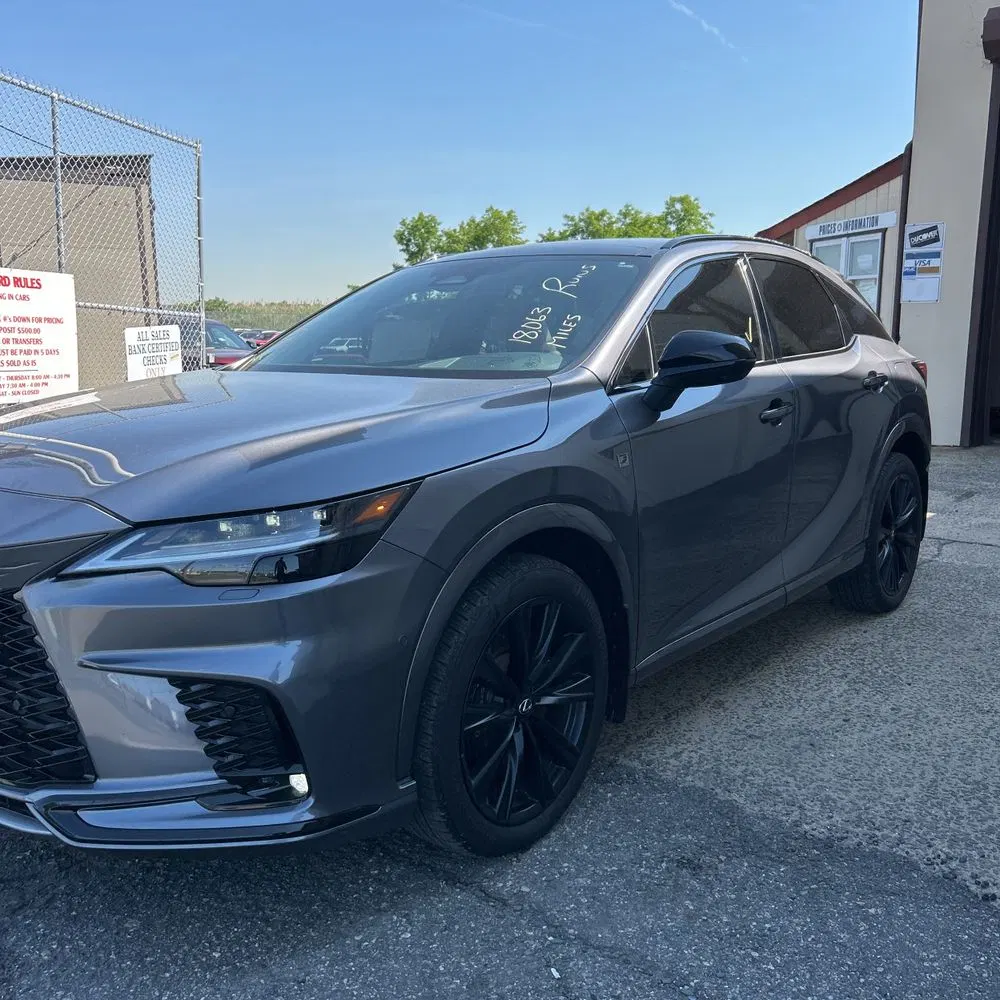 2023 Lexus RX 500h F SPORT Performance