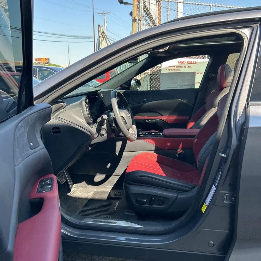 2023 Lexus RX 500h F SPORT Performance