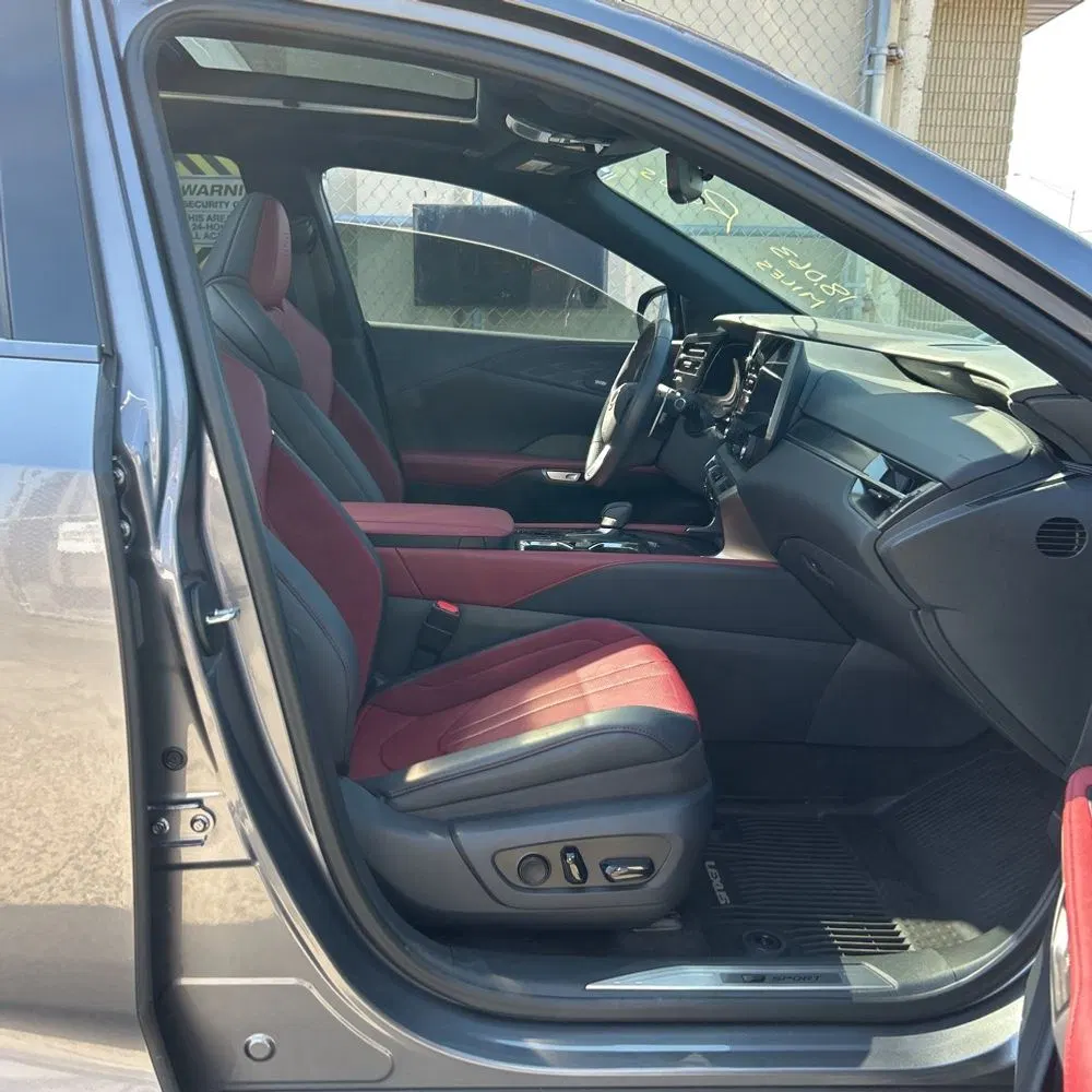 2023 Lexus RX 500h F SPORT Performance