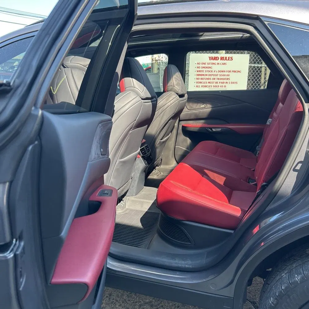 2023 Lexus RX 500h F SPORT Performance